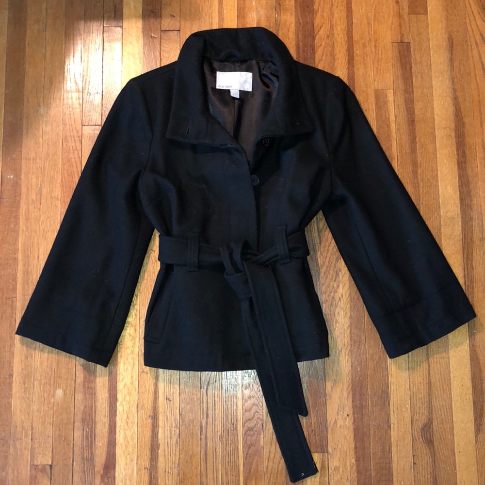 Old Navy Pea Coat Sz. M